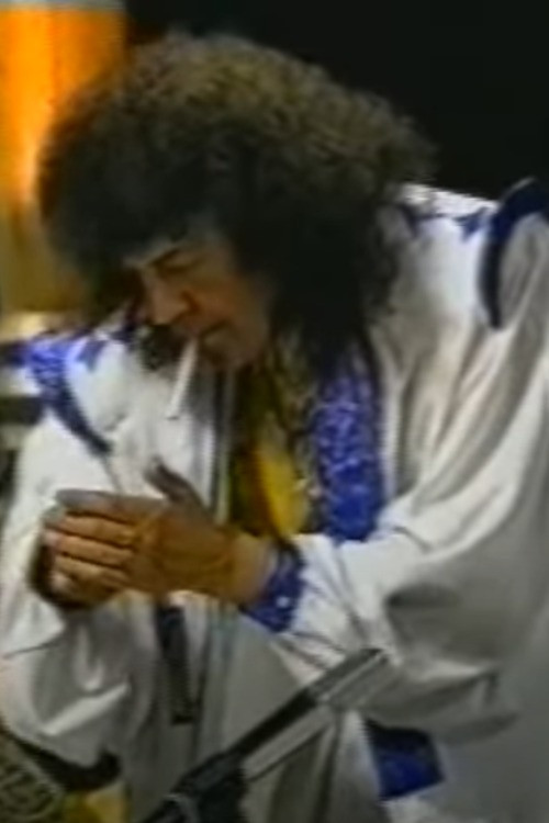 El Penumbra (Entrevista-documental) Poster