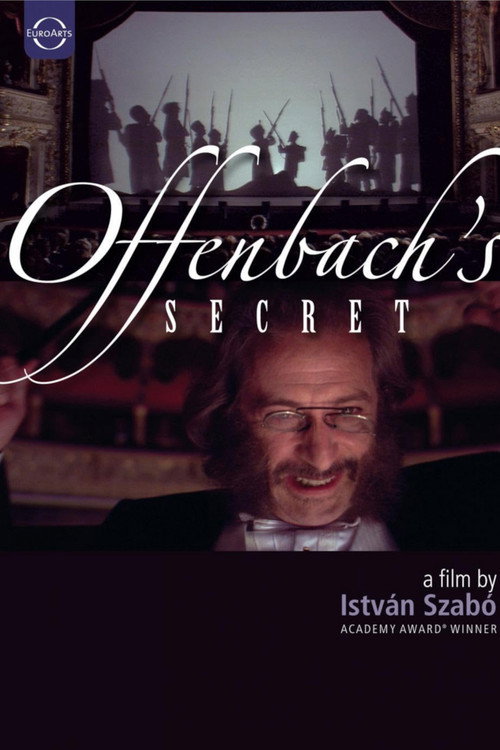Offenbach's Secret Poster