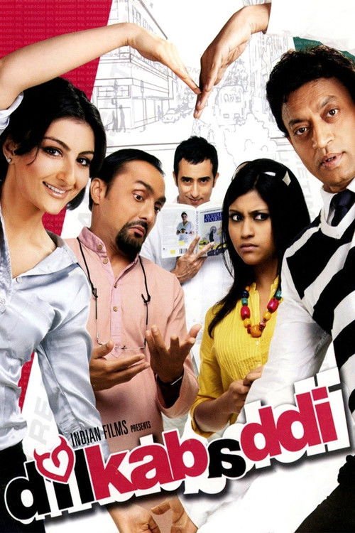 Dil Kabaddi Poster