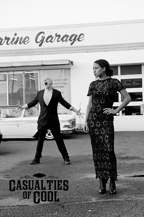 Casualties of Cool: Live at the Union Chapel Poster