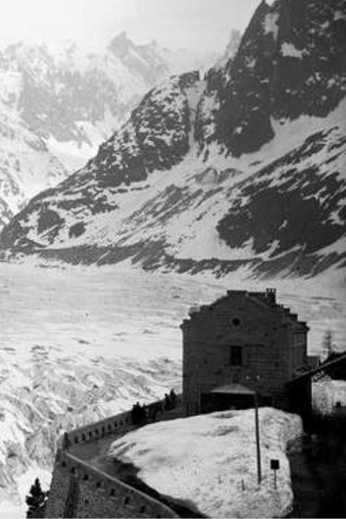 The Rhône in Switzerland Poster