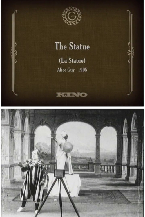 The Statue Poster