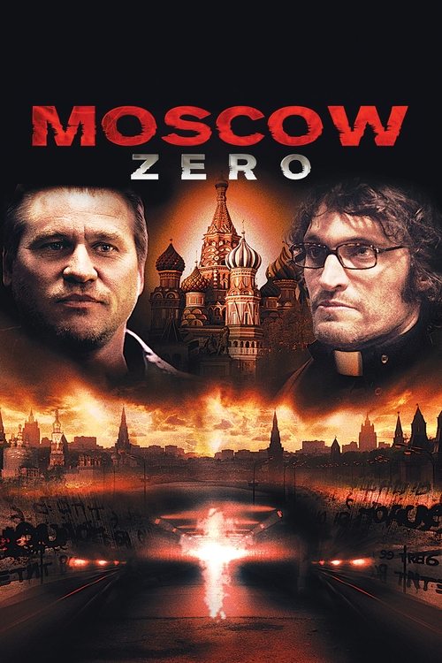 Moscow Zero Poster