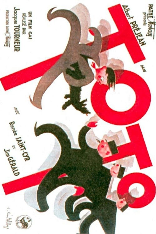 Toto Poster