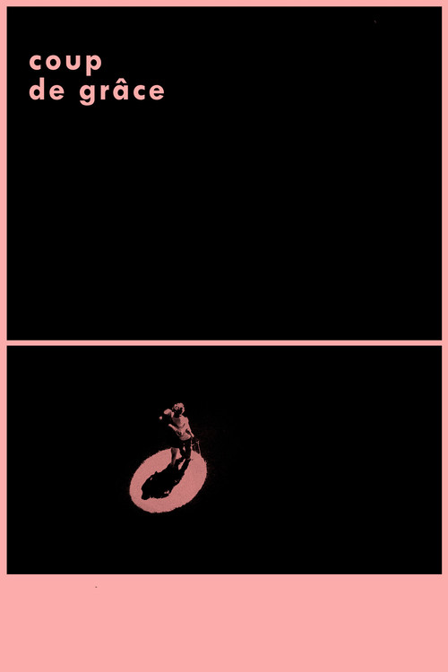 Coup de Grâce Poster