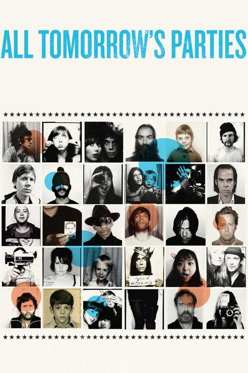 All Tomorrow's Parties Poster