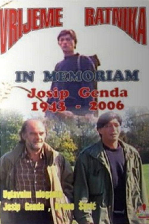 The Time of Warriors Poster