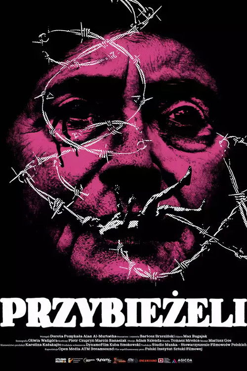 The Strangers Came Poster