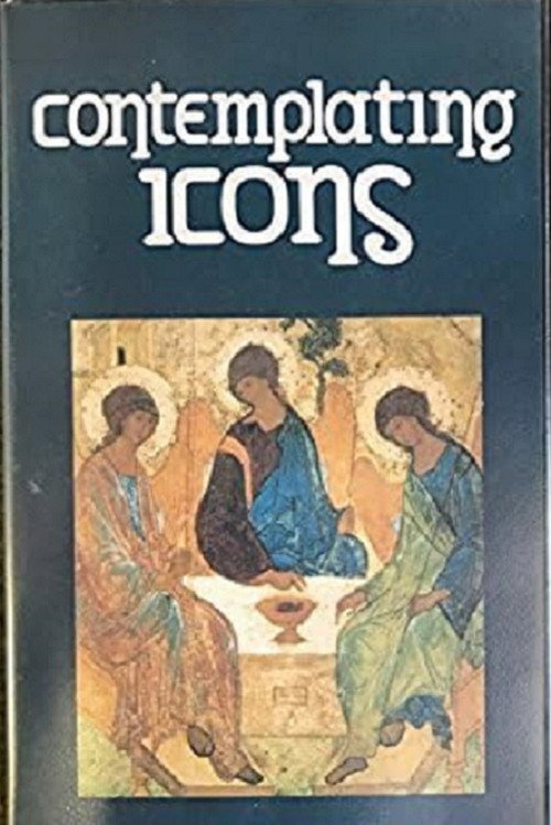 Contemplating Icons Poster