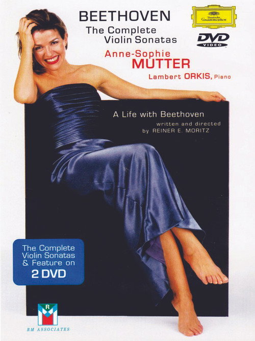 Beethoven - Complete Violin Sonatas Poster