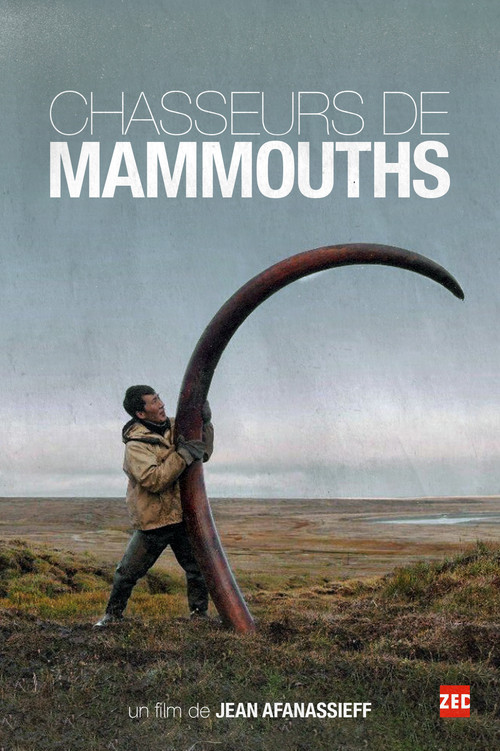 Mammoth Hunter Poster