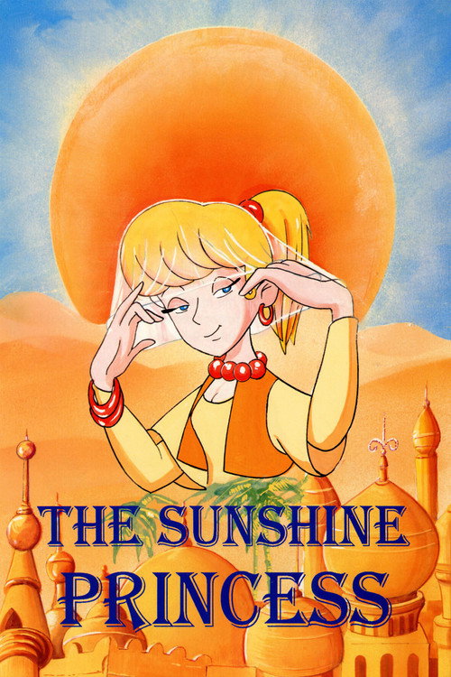 The Sunshine Princess Poster