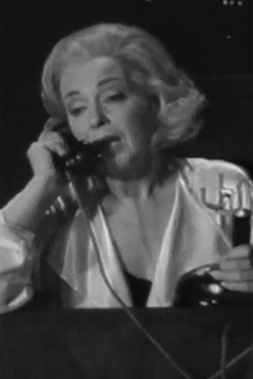 La Voix Humaine: Tragédie Lyrique en un Acte Poster