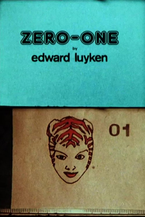 Zero One Poster