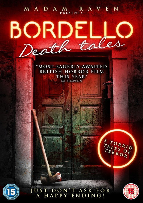 Bordello Death Tales Poster