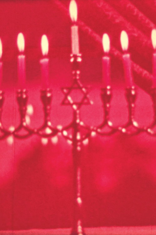 The Black Jews Poster