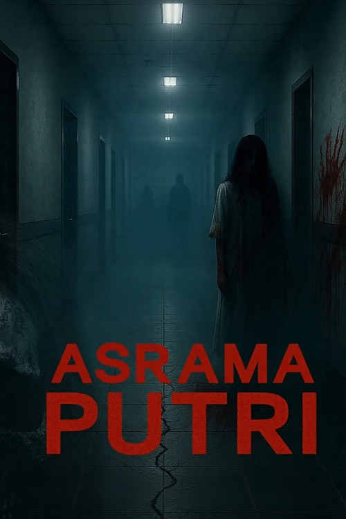 Asrama Putri Poster