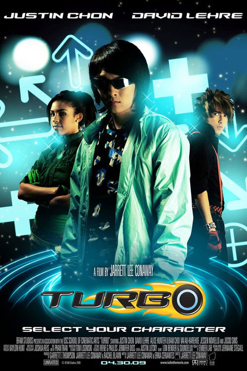 Turbo Poster