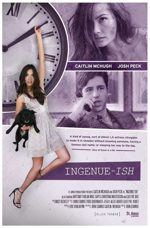 Ingenue-ish Poster