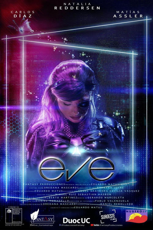 Eve Poster