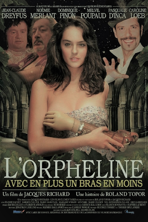 The Orphan Plus Minus an Arm Poster