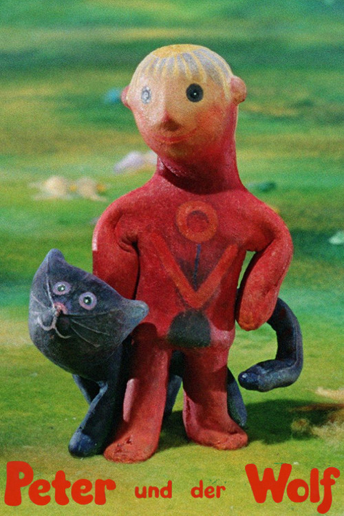 Peter and the Wolf Poster