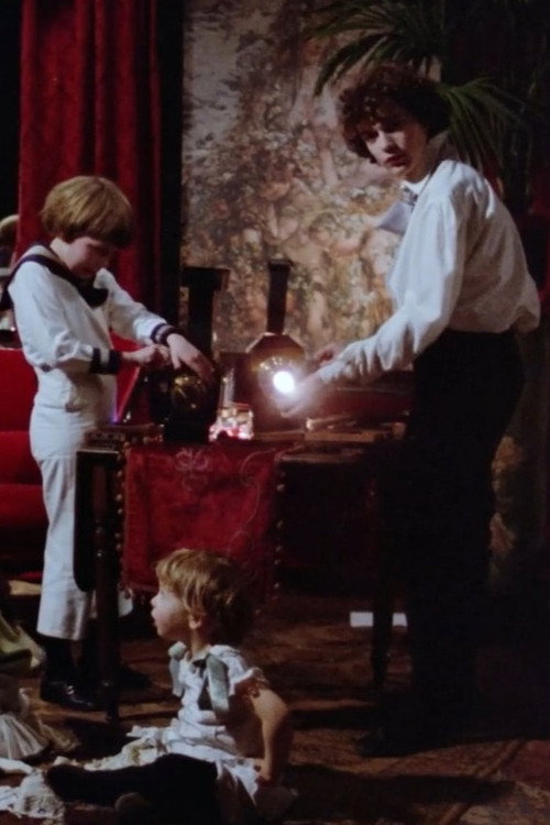 The Truly Magical Lanterns Poster