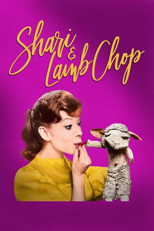 Shari & Lamb Chop Poster
