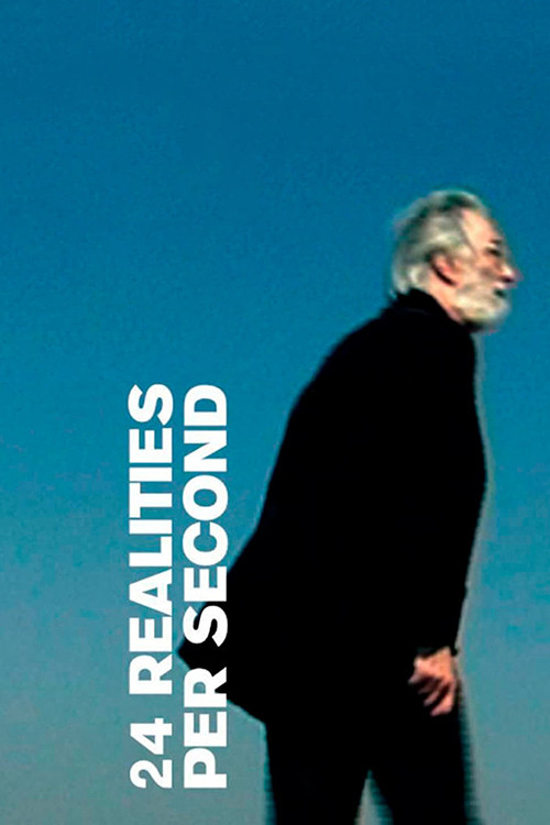 24 Realities per Second Poster