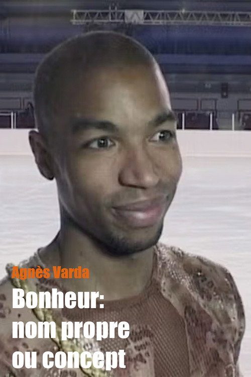 Bonheur: nom propre ou concept Poster