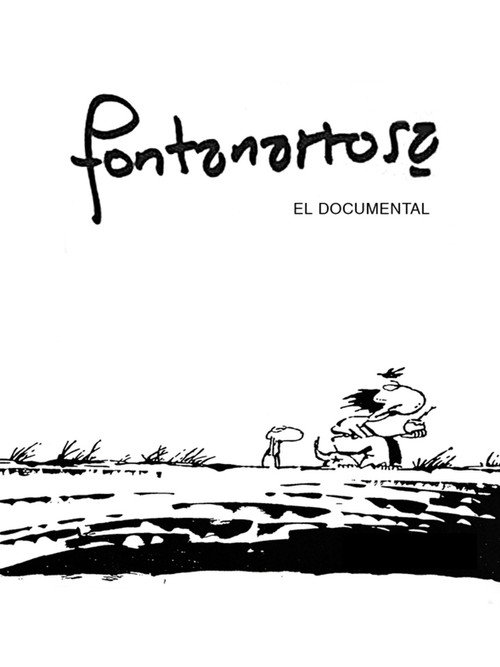 Fontanarrosa Poster