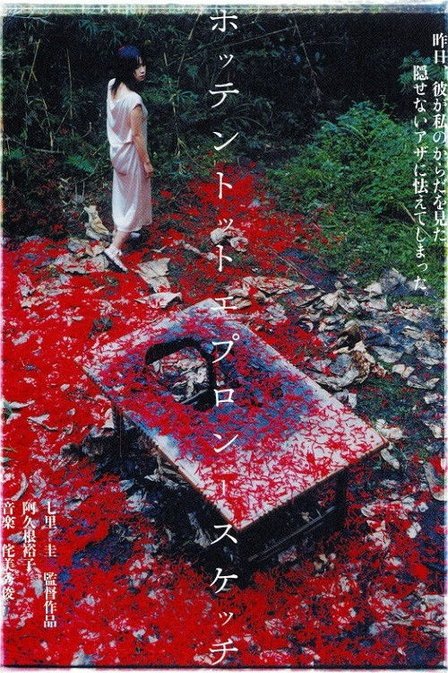 Hottent Apron: A Sketch Poster