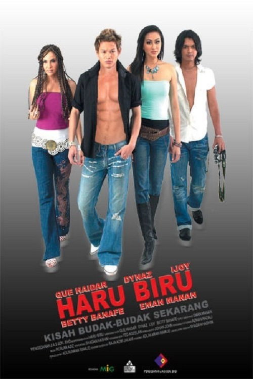 Haru Biru Poster