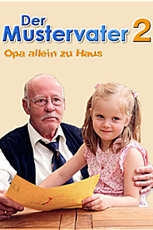 Der Mustervater 2 - Opa allein zu Haus Poster