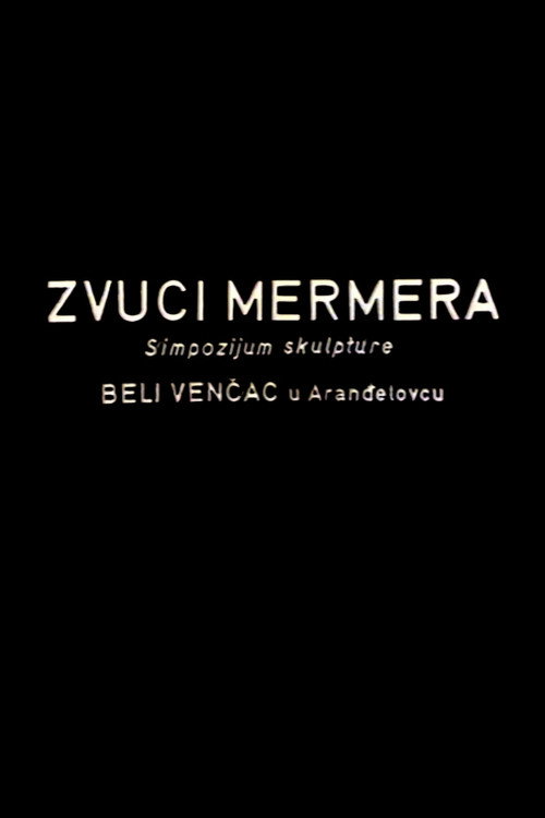 Sounds of Marble Poster