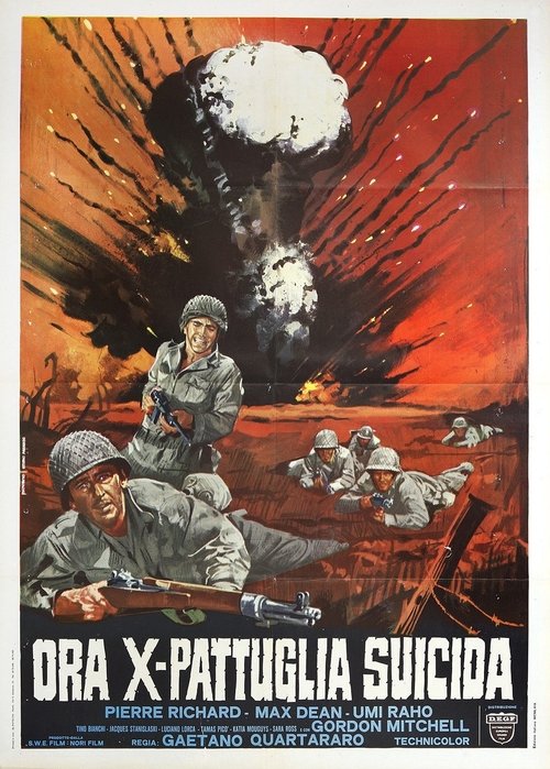 The Wings of War Poster