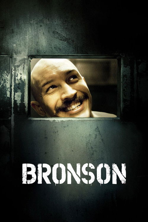 Bronson Poster