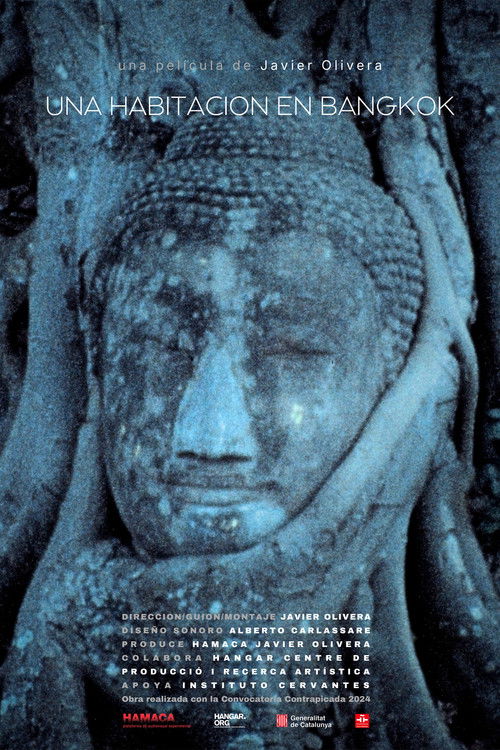 Una habitación en bangkok Poster