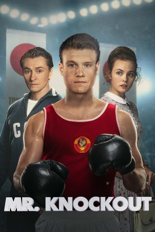Mr. Knockout Poster
