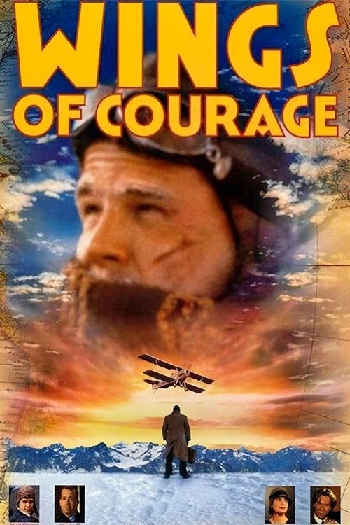 Wings of Courage Poster