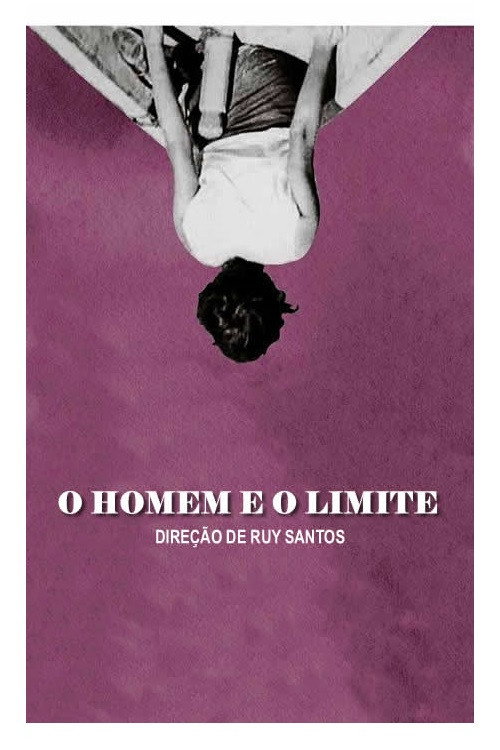 O Homem e o Limite Poster