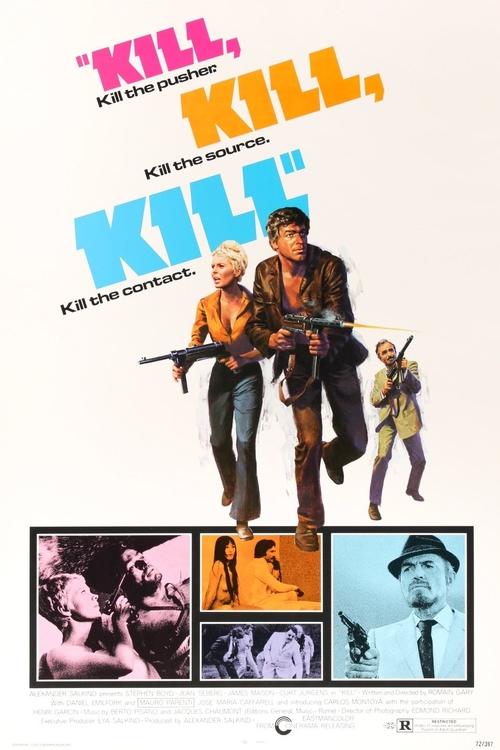 Kill! Poster