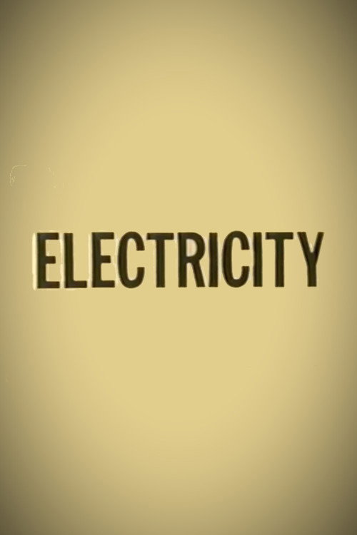 Electricity Poster