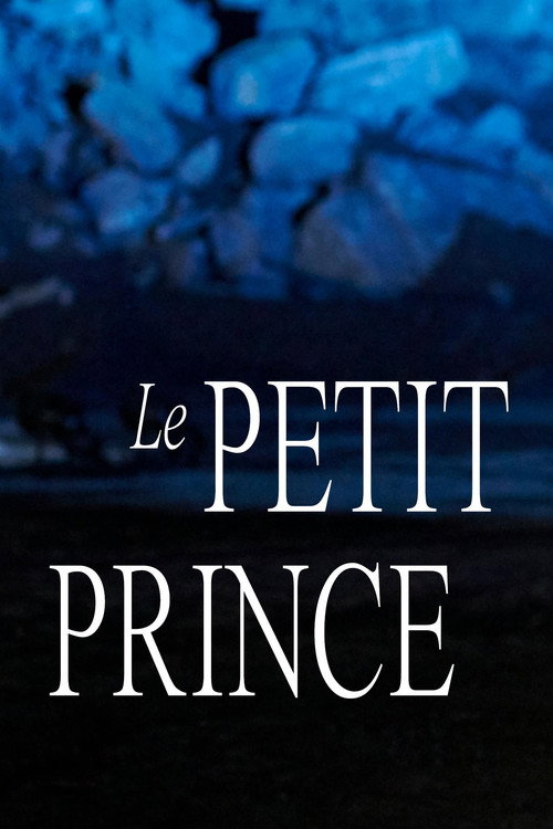 Le Petit Prince – théâtre musical Poster