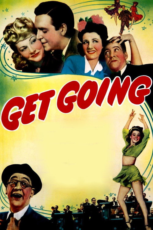 Get Going Poster