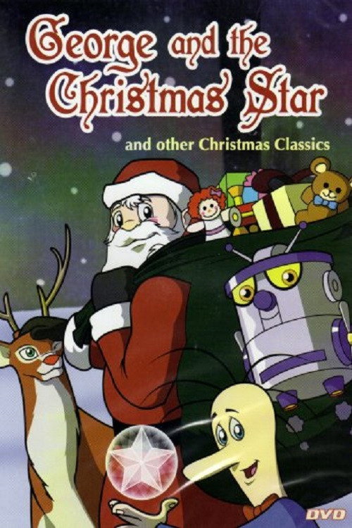 George and the Christmas Star Poster