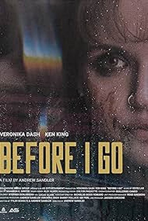 Before I Go Poster