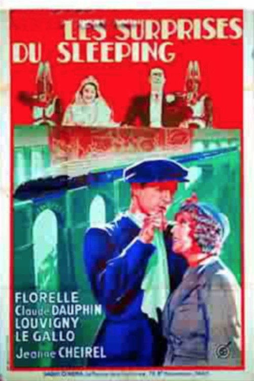 Les Surprises du sleeping Poster