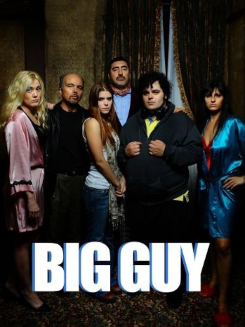 Big Guy Poster