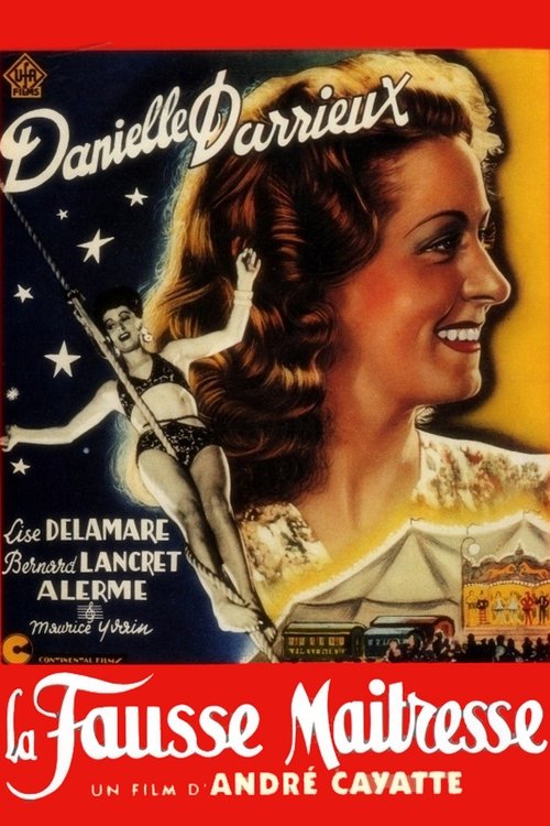 Twisted Mistress Poster
